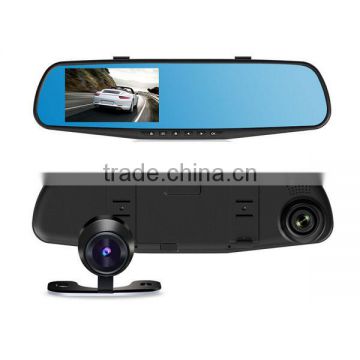 CAR rear view mirror ,car front Mirror dvr, car rearview mirror universal