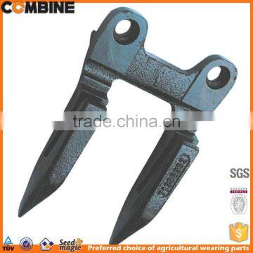 Qualified Knife guard for combine harvester