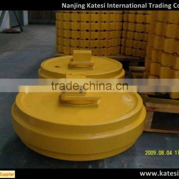 Idler/Front Idler/idler Roller for Excavator and Bulldozer Spare Part photo-3