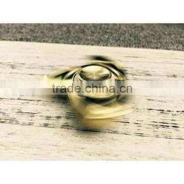 EDC Hand Fidget Light Spinner Toy For Anti-Stress& Anxiety photo-3