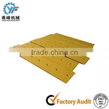 Carbon steel grader 5D9554 cutting edge blade