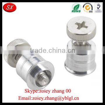 China Manufacturer Custom Steel Panel Fastener With Captive Screws photo-6