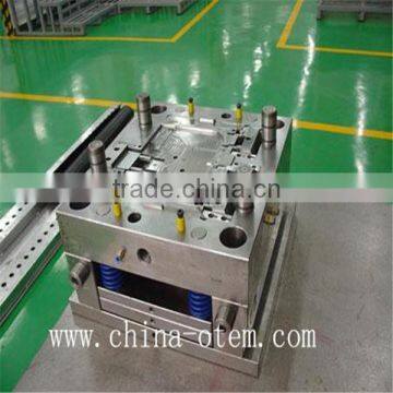 High Precision Plastic Parts for Mould photo-4