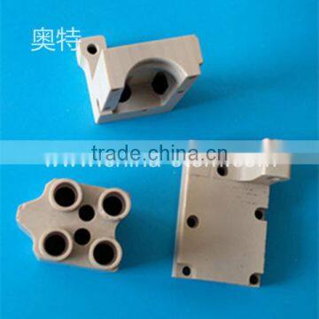 Wear Resistance and Chemical Resistance PEEK Screw photo-5