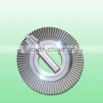 tractor crown wheel pinion