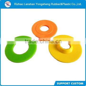 Professional Custom-made Colorful Silicone Rubber Gasket photo-4