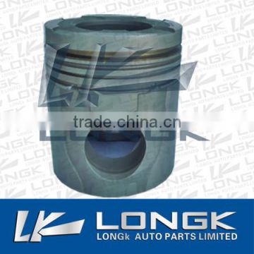 Powerful car engine piston FH16/TD162 for Volvo