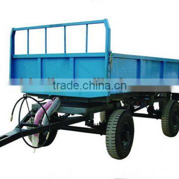 dump truck trailer