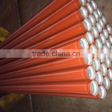 Fire Tube/Top Quality/Lowest Price/Grooved Fire Fighting Steel Pipe photo-2
