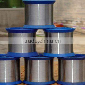 stainless steel wire biggest factory in China supply Hot Sale!!!