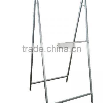 Folding Steel Advertising Shelf photo-2