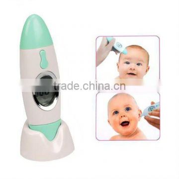 Digital 3-in-1 LCD Infrared IR Ear Forehead Thermometer for baby and children