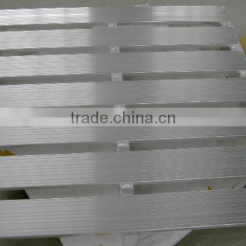 Aluminum alloy Forklift pallet