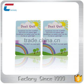 Custom Logo Printing NTAG 213 PVC Paper Material Nfc Card Tag photo-4