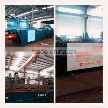 Fully Automatic Cardboard Baler photo-3