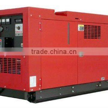 Yanmar silent diesel generator