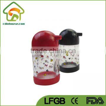 OEM Printing Plastic Liquit Seasoning Bottle With Spout photo-2