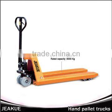 Heavy Duty Hand Pallet Jack 5000kg photo-2