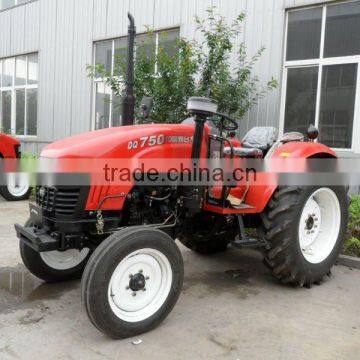 80HP agricultural tractor