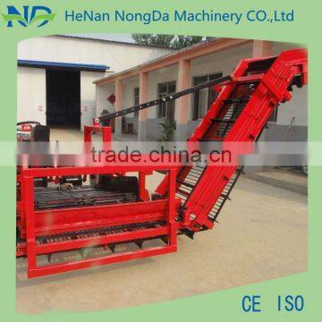 Easy Operated Self-loading Potato Harvester photo-2