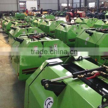 Warpping Machine Hay Balers for Agriculture photo-5