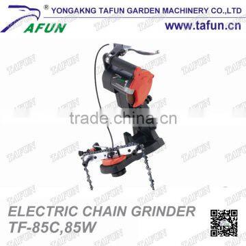 sharpener chains for chainsaw/sharpening machine for pole saw blade