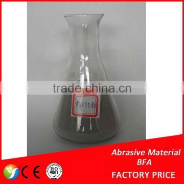 Factory Supply 95% Al2O3 Content Brown Fused Alumina P Grade Fused Alumina Mode photo-6