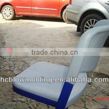 OEM Blow Molding Wholesale Cheap Outdoor Plastic Stadium Chairs photo-2