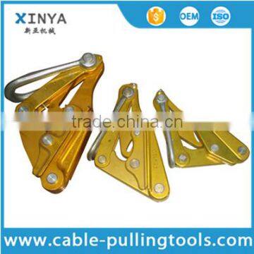 Insulated Wire Rope Grip / Cable Grip photo-3