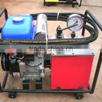 High Pressure Hydraulic Oil Pump With Yamaha Engine photo-2