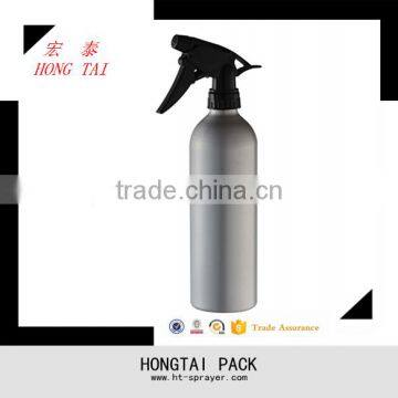 2016 Wholesale Aluminum Refillable Plastic Trigger Spray Aluminum Spray Bottle 200ML photo-5