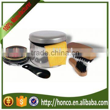 shoe polish kit