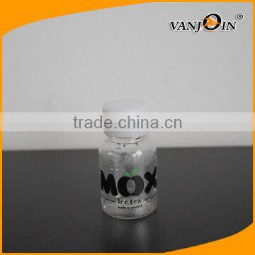 Wholesale 50ml Clear Small PET Plastic Dispensing Bottles photo-3