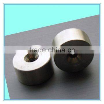 Cobalt Containing Tungsten Wire Drawing Die /K20-K30 Cemented Wire Mold photo-3