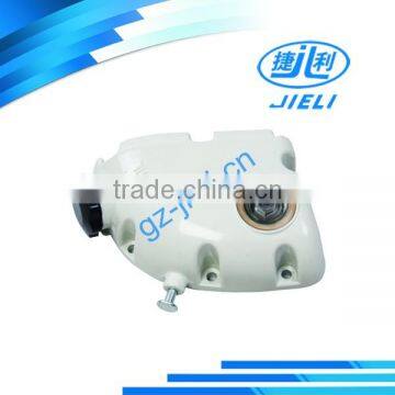 cutting tree machine part oil tank cover