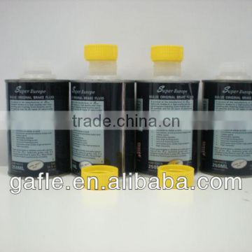 250 ML Factory GAFLE brake oil DOT-4