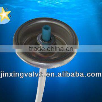 Tinplate Powder Aerosol Valve With Actuator photo-3