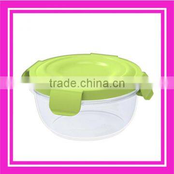 plastic microwave food container New arrival