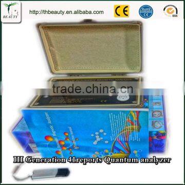 House-Service Detector Tester Full Body Analyzer Acupuncture Diagnostic Device Therapy Analyzer photo-3