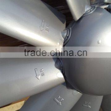 Airfoil Impeller BR photo-4