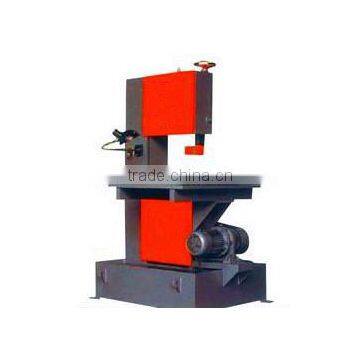 Full Automatic Metal Cutting Band Saw Machine GHY280 photo-6