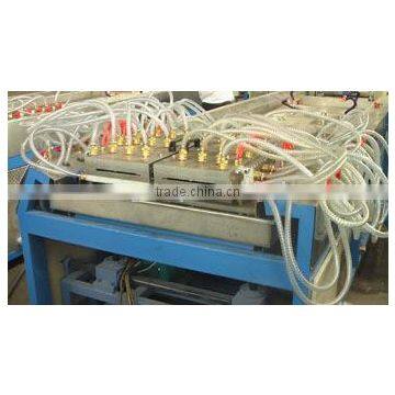 China pvc profile production line