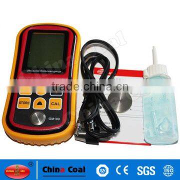 GM100 Non Destructive Ultrasonic Thickness Tester photo-5