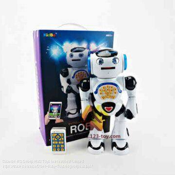 HS Group HaS Toys Robot for Boys