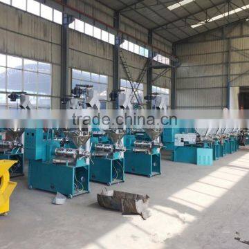 Yuxiang Machinery Special Designed Mini Oil Press for Olive Oil photo-5
