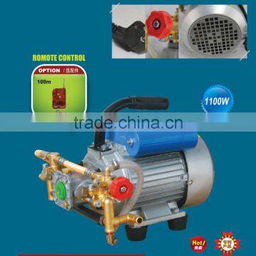 TUOGE motor power sprayer pump