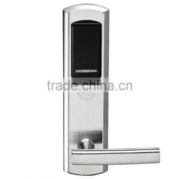 New Designed With Video Display System Intelligent Door Lock for Hotel photo-6