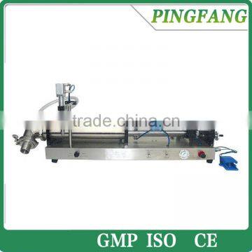 Low Price SFGY-1000K Semi Automatic Liquid Filling Machine with One Head