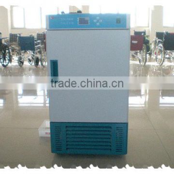 2013 hot sale 70/130/250L laboratory use biochemistry incubator for germ cell and tissue culturing