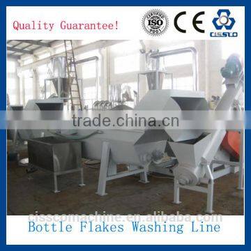 ISO Standard Pet Bottle Crushing and Washing Machinery photo-6